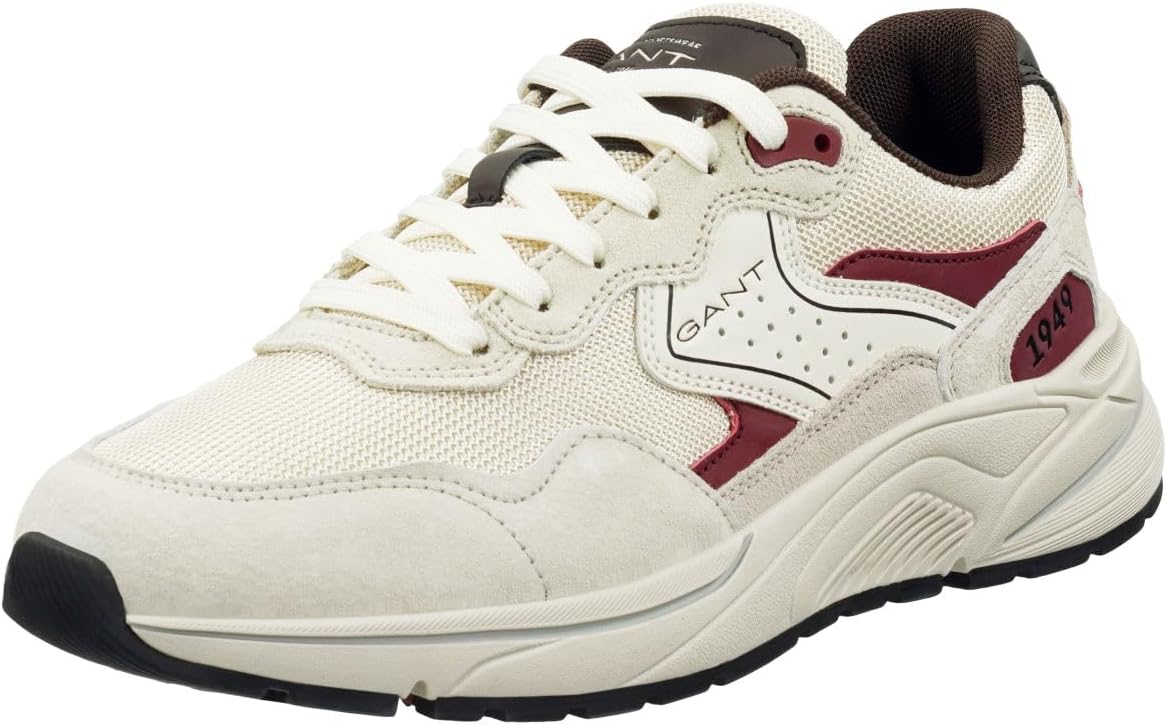 

Мужские низкие кеды GANT, белый