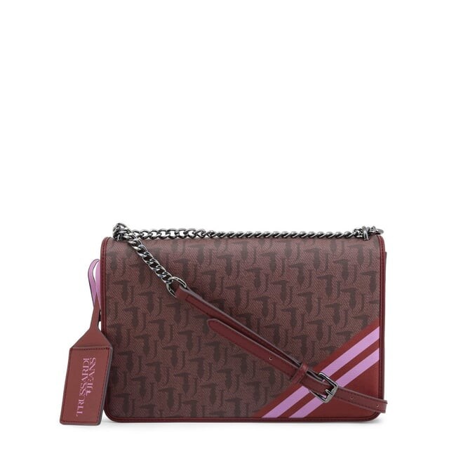 

Женские сумки через плечо Trussardi, черный
