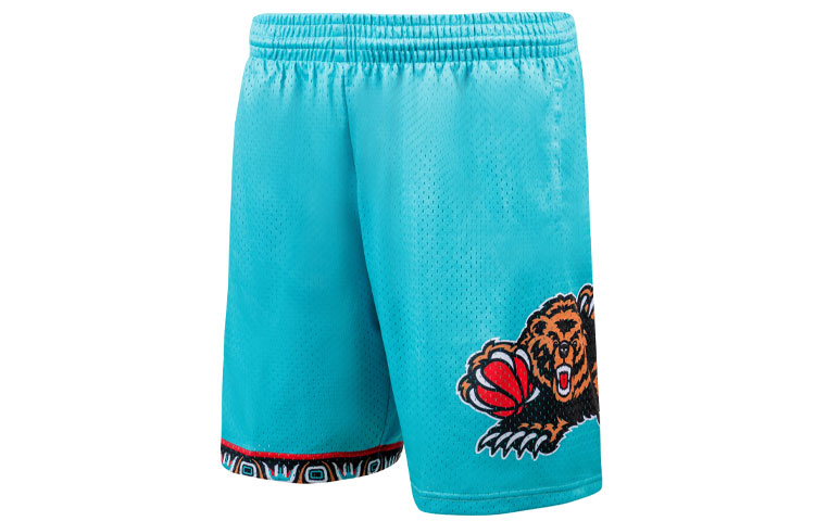 

Шорты баскетбольные Mitchell & Ness мужские голубые Mitchell Ness