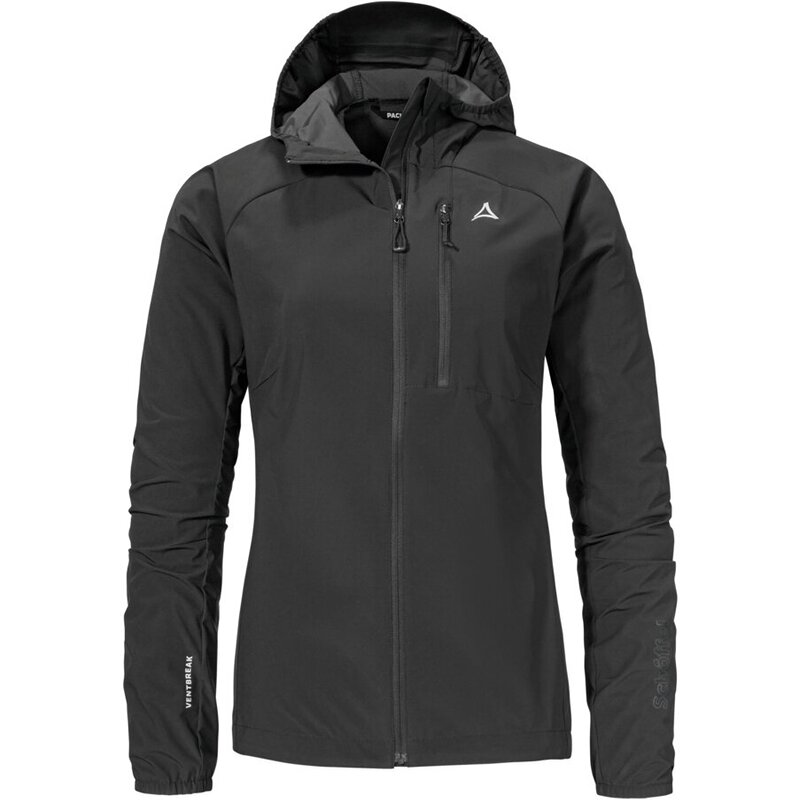 

Функциональная куртка гибридная jk style mamry wms Schöffel, черный