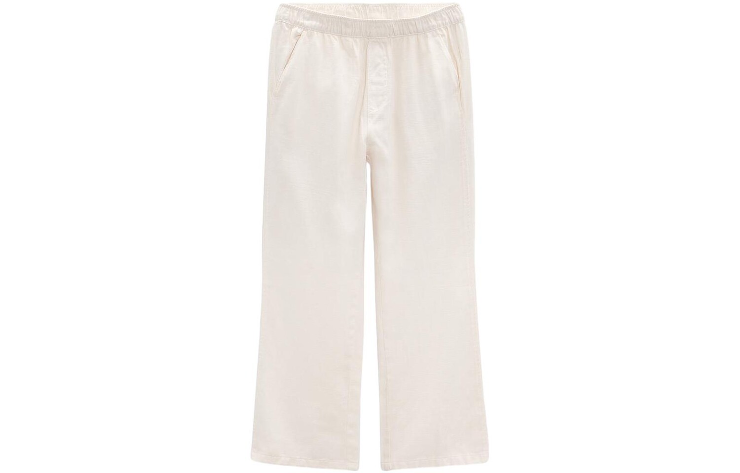 

Повседневные брюки женские белые Zara
