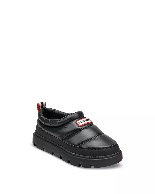 

Универсальные ботинки-слипоны Codys - для маленьких и больших детей. Hunter, черный