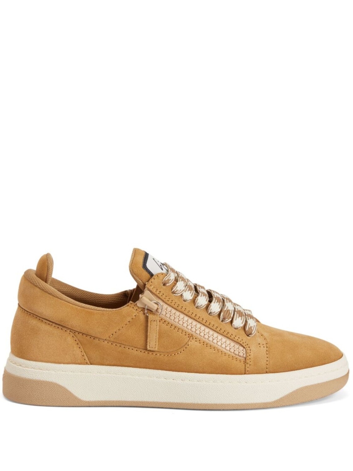 

Giuseppe Zanotti кеды GZ94, коричневый