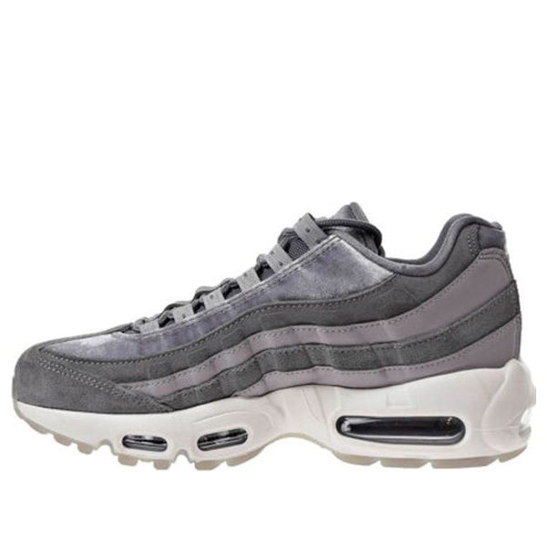 

Кроссовки air max 95 lx Nike, серый