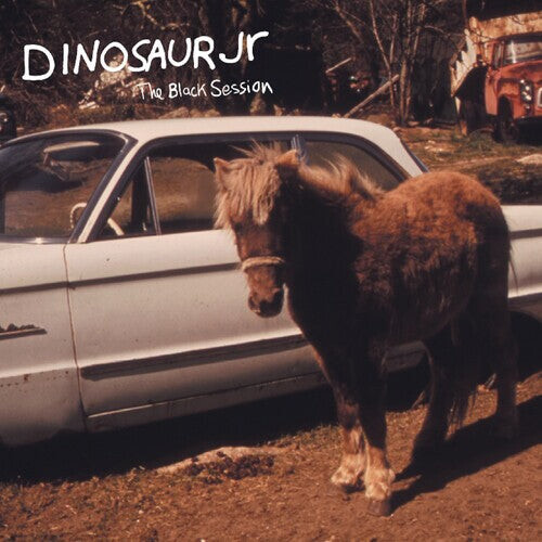 

Виниловая пластинка Dinosaur Jr.: The Black Session: Live In Paris 1993