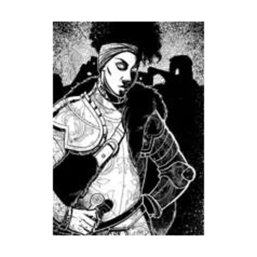 

Watch, The - Companion Deck, Role Playing Games (Northfire Games)