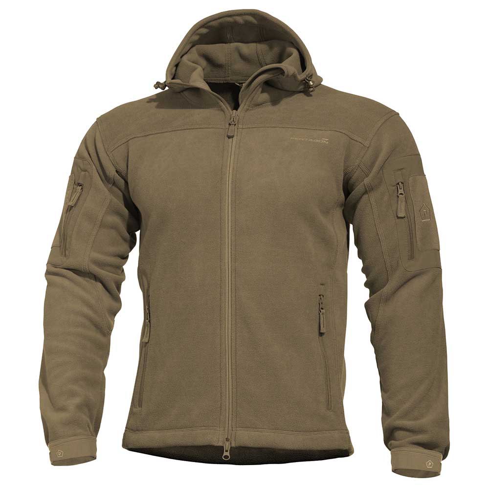 

Куртка Pentagon Hercules Fleece 2.0, зеленый