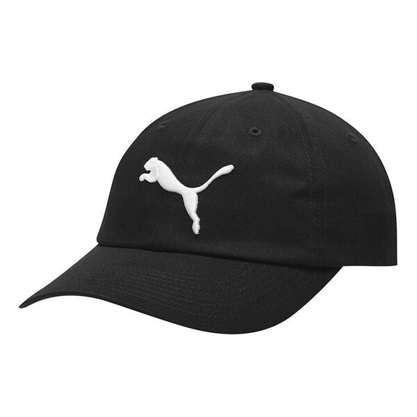 

Бейсболка basic baseball cap 'black white' Puma, черный