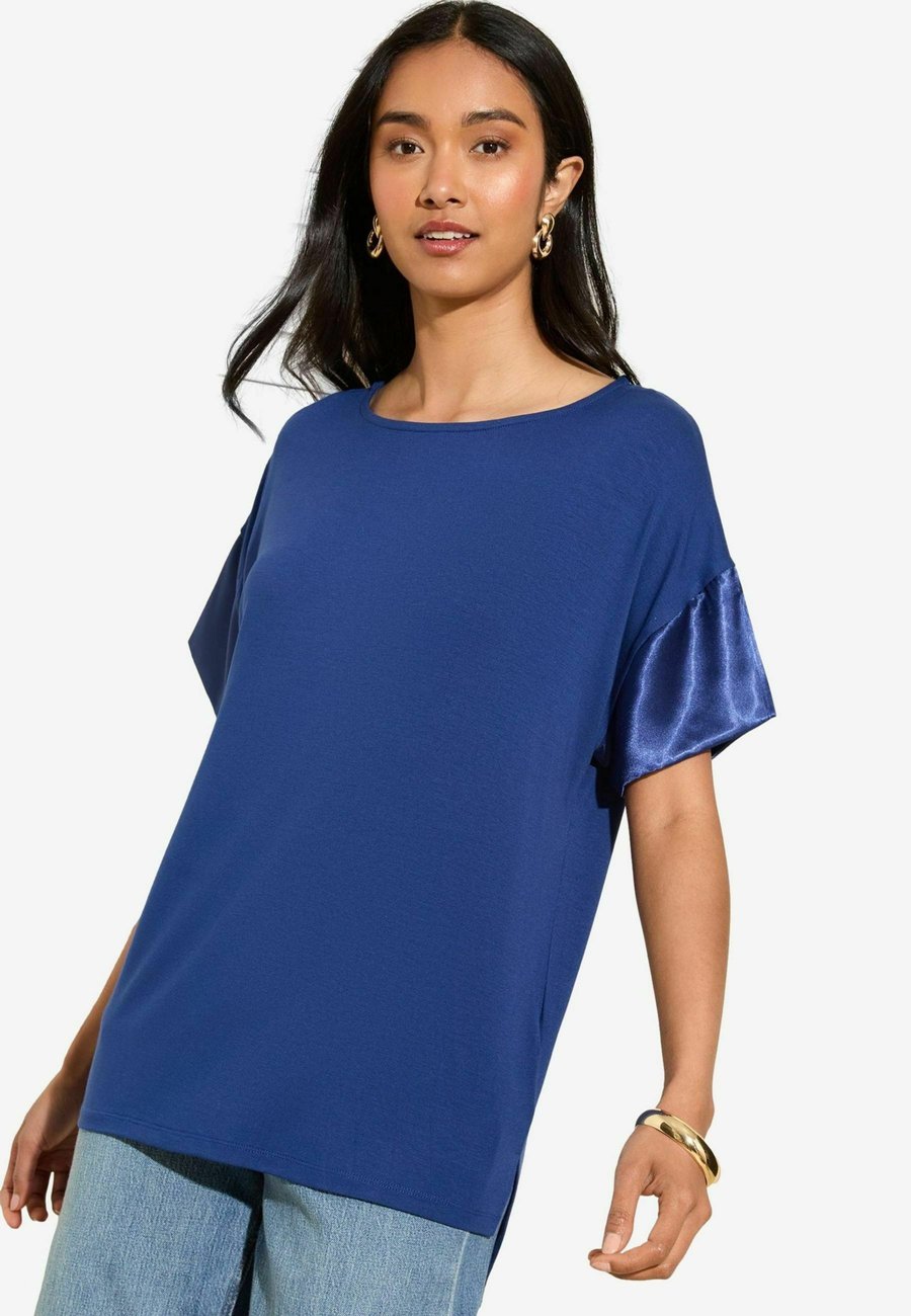 

Футболка Friends Like These Print T-shirt, Navy/Blue, Синий, Футболка Friends Like These Print T-shirt, Navy/Blue