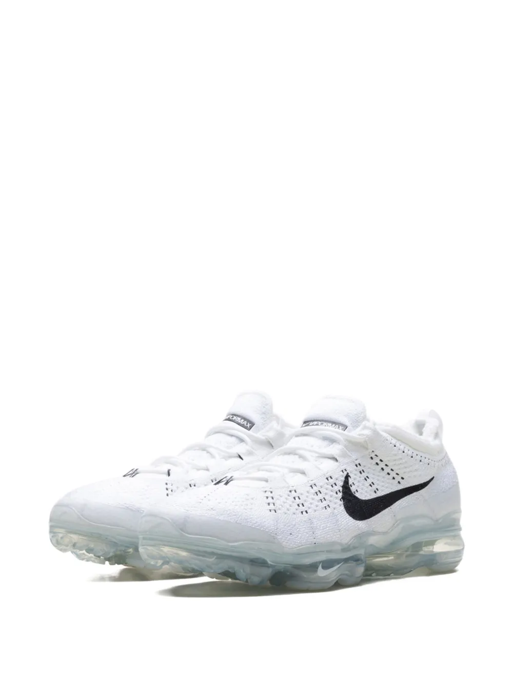 Кроссовки Air VaporMax 2023 Flyknit Nike, белый — фото 3