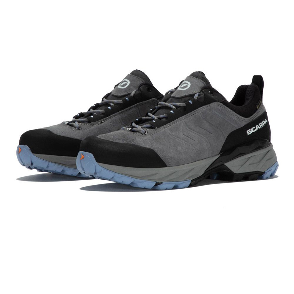 Кроссовки Scarpa Rush Trail GORE-TEX, серый
