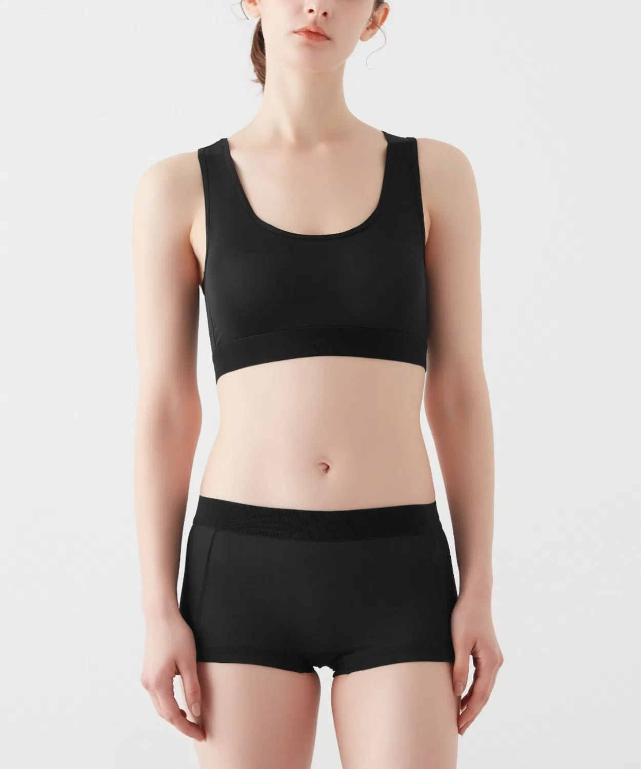 Шорты adidas Half Shorts из полиэстера с эффектом впитывания влаги, бежевые — фото 4