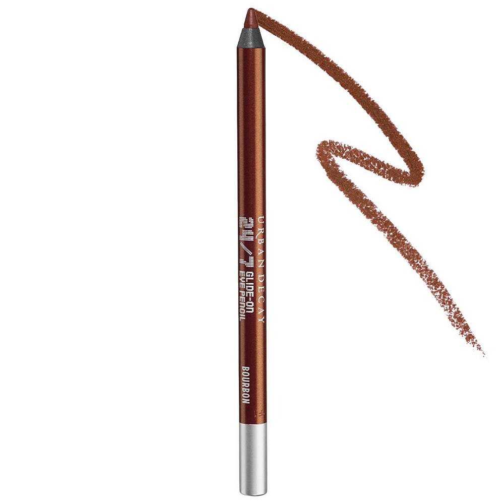 

Водостойкая подводка для глаз Urban Decay 24/7 Glide-On, цвет Bourbon