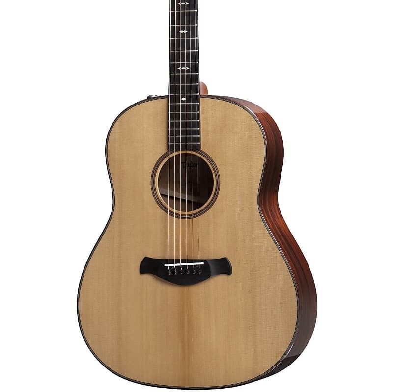 

Акустическая гитара Taylor 517e Builder's Edition