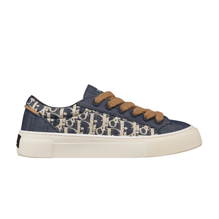 

Кроссовки Dior Dior B33 Spin' Blue Brown Denim', синий