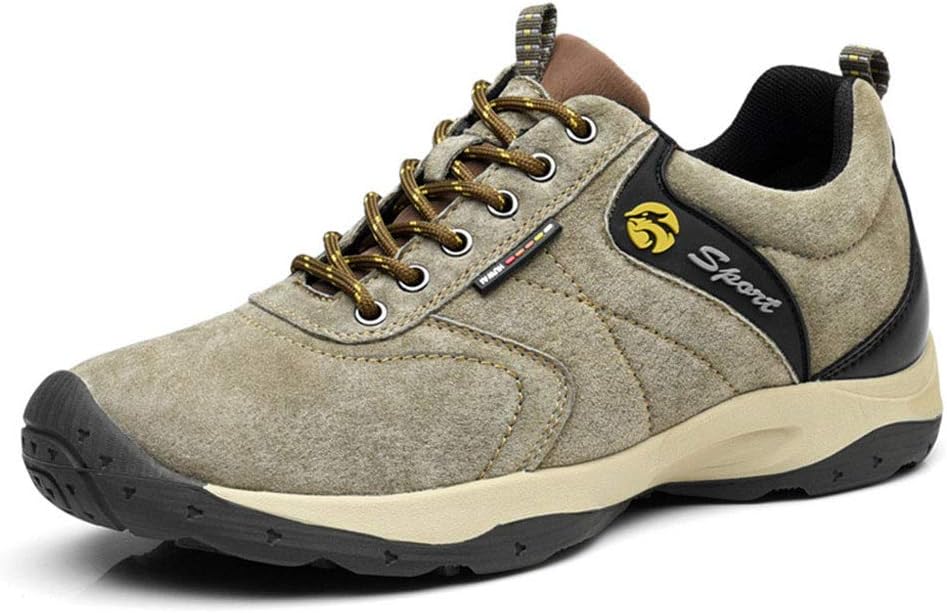 

Мужские невидимые ботинки ailishabroy, увеличивающие рост на 6 см, повседневные кожаные туфли, шнуровка, кроссовки, серый