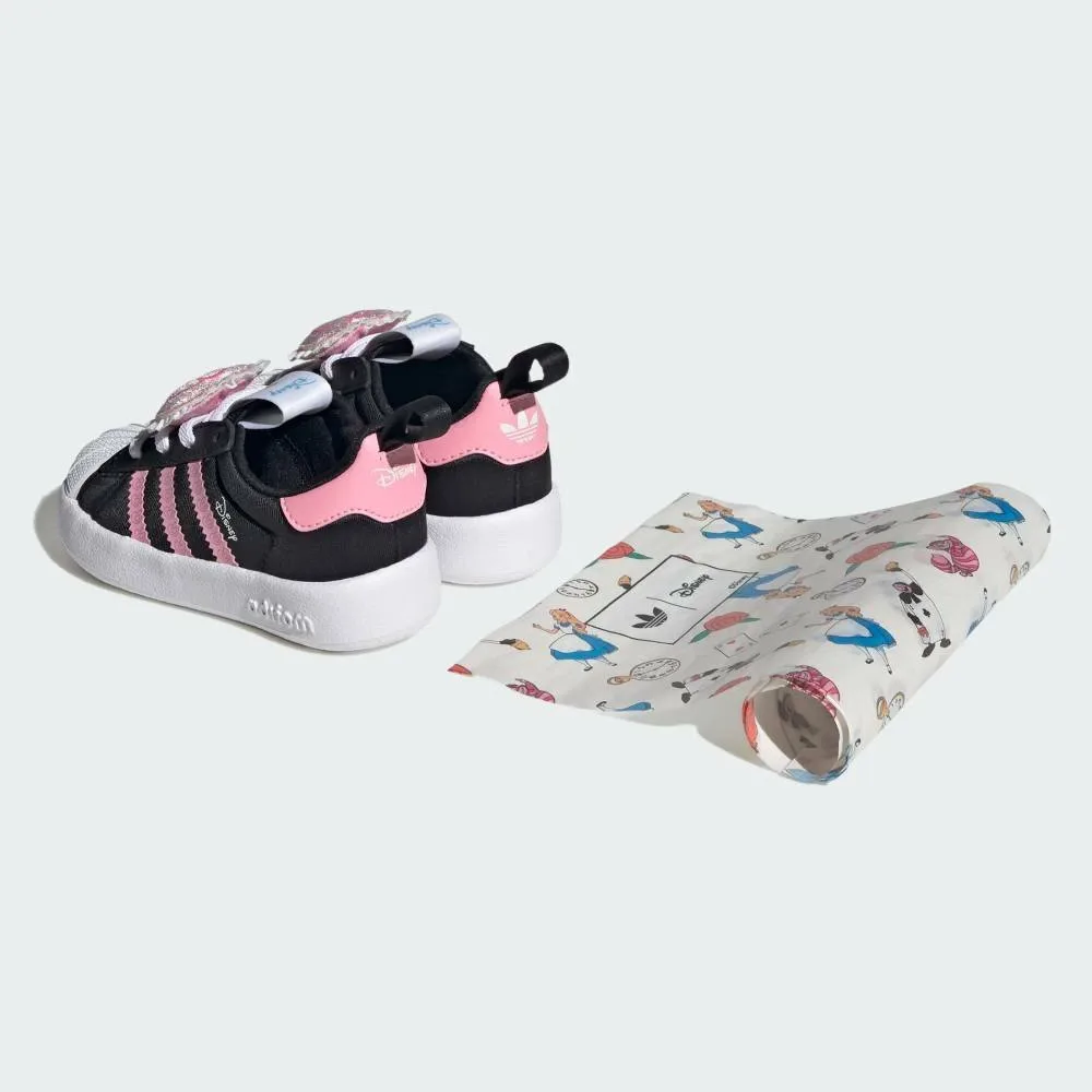 Детские кроссовки Disney ADIFOM SST 360 / Adidas Disney ADIFOM S... Adidas, black — фото 3