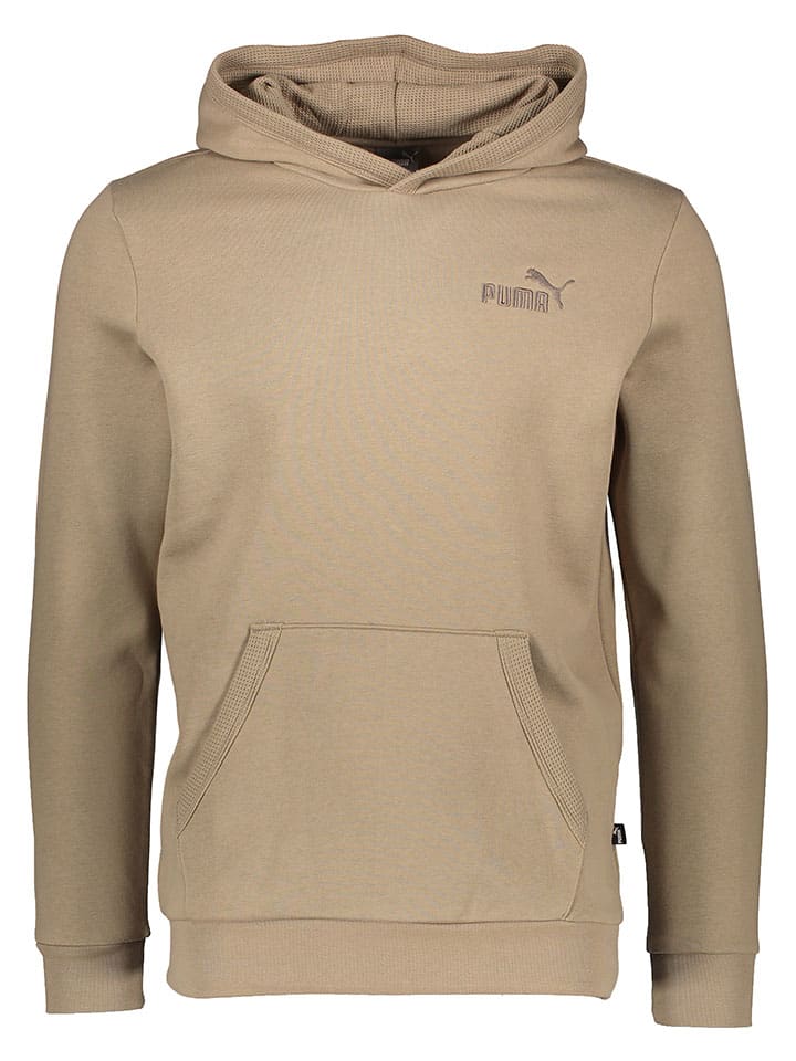 

Толстовка Essentials Elevated Puma, бежевый