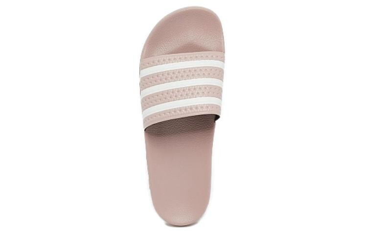 Adidas originals Серия ADILETTE Шлепанцы унисекс, Pink — фото 4