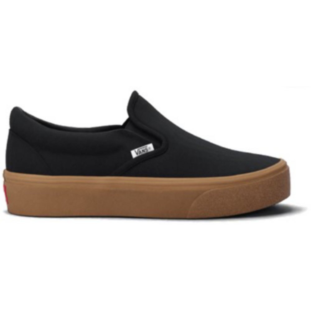 

Кроссовки Vans Classic slip-on, черный