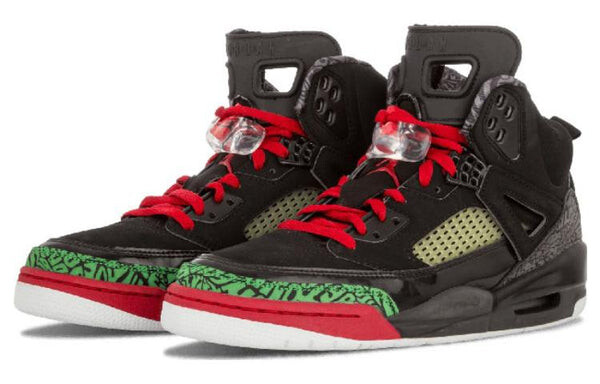 Кроссовки spizike Air Jordan, черный — фото 2