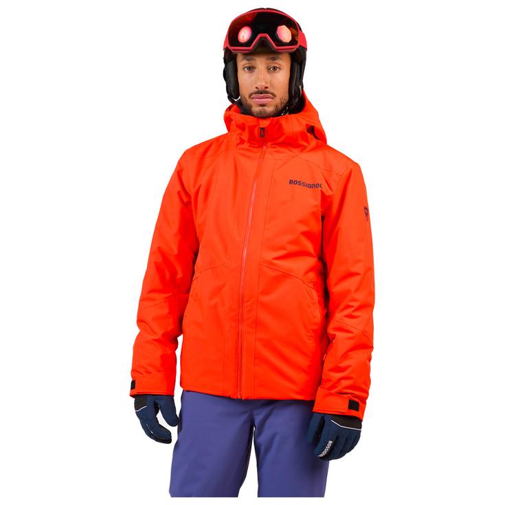 

Утепленная куртка Rochrun Golden Gate - S Rossignol