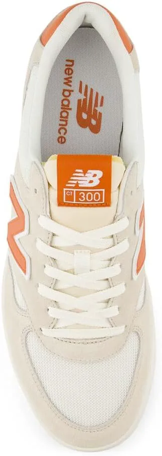 Мужские кроссовки New Balance 300 V3 Court, белый — фото 2