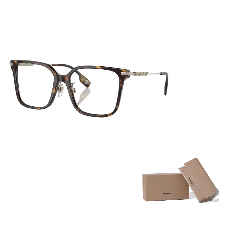

Burberry Очки квадратные Square Glasses, Tortoiseshell 3002