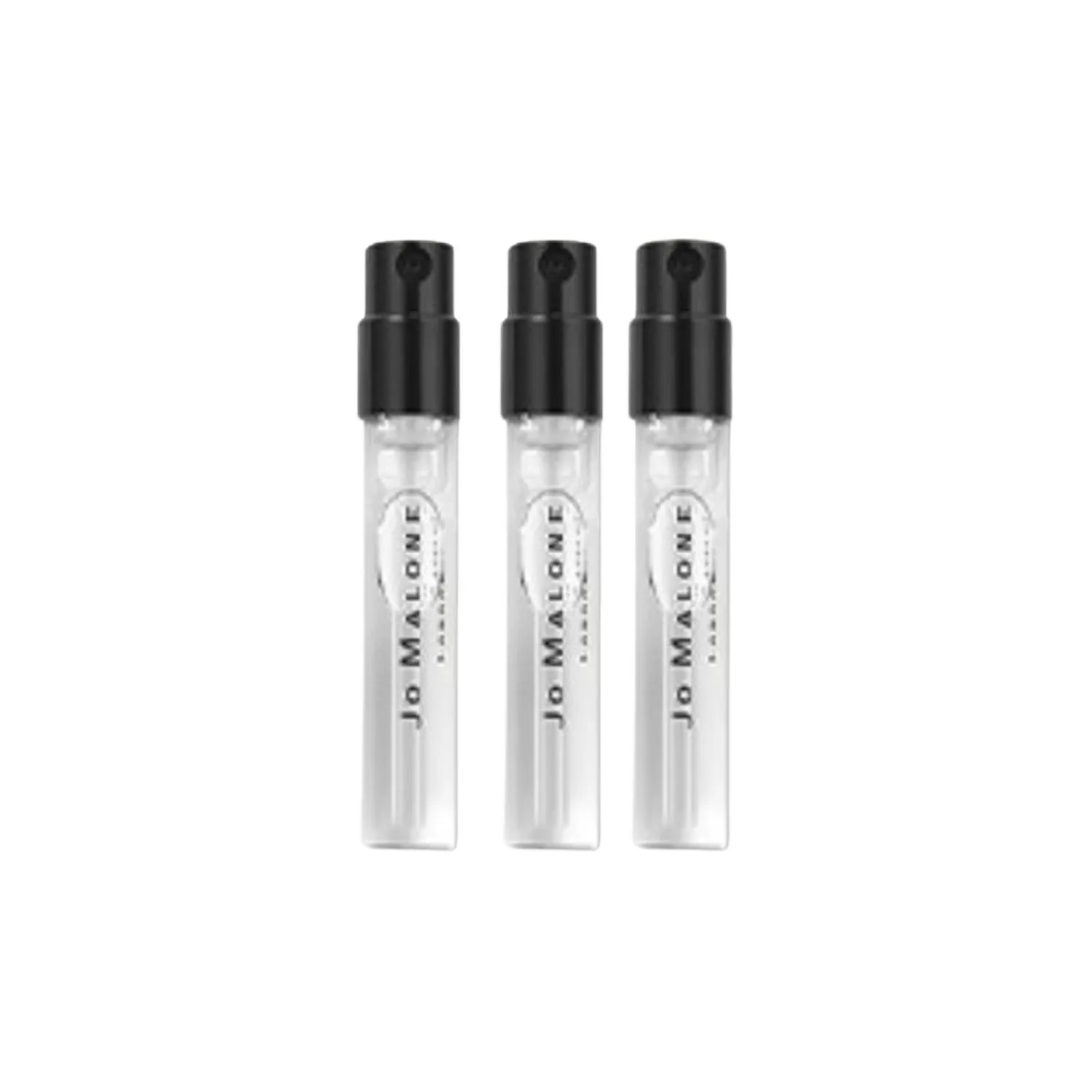 Jo Malone London Женский парфюмерный набор с лаймом, базиликом и цитрусовыми нотками, 9 мл, 1.5ml*3