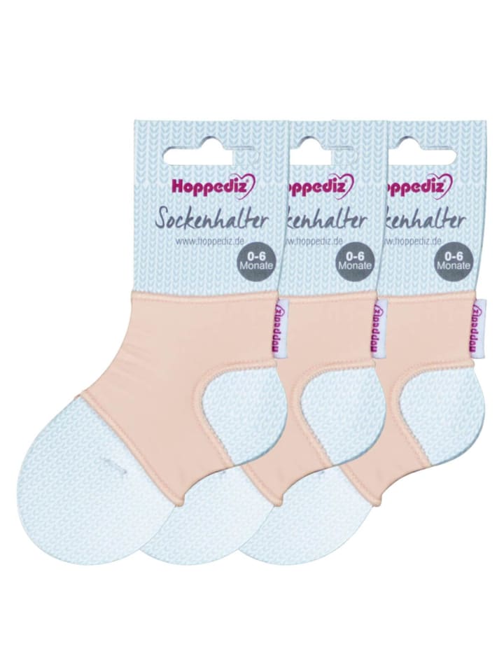

Носки Hoppediz