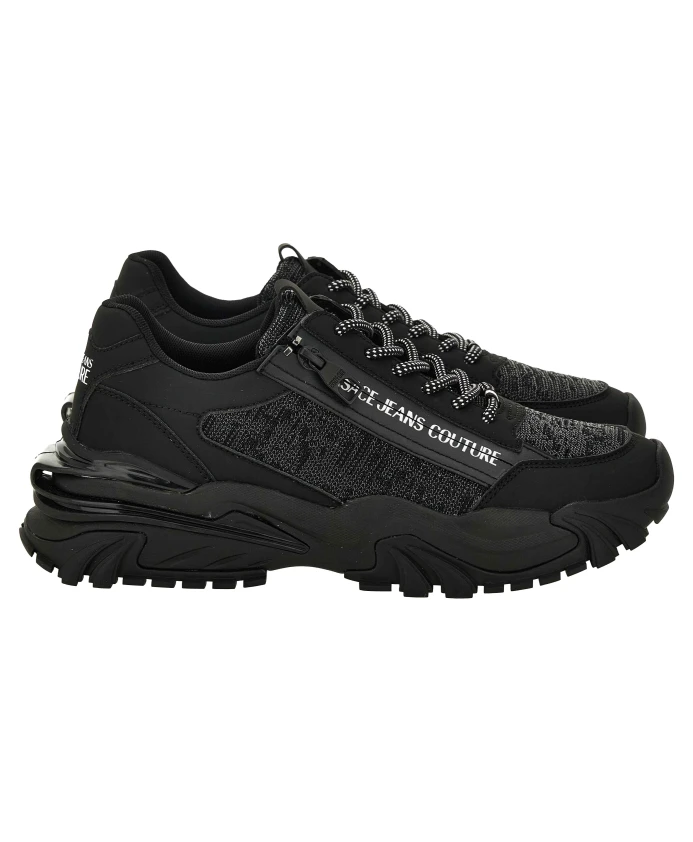 

Кроссовки Versace Versace, черный