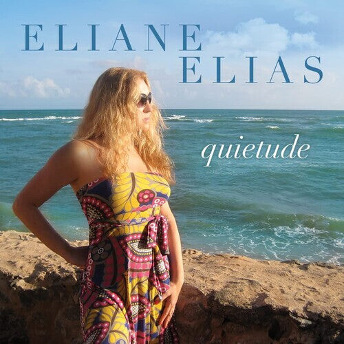 

CD диск Elias, Eliane: Quietude