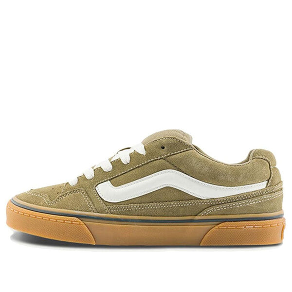 

Кроссовки caldrone low 'green gum' Vans, зеленый