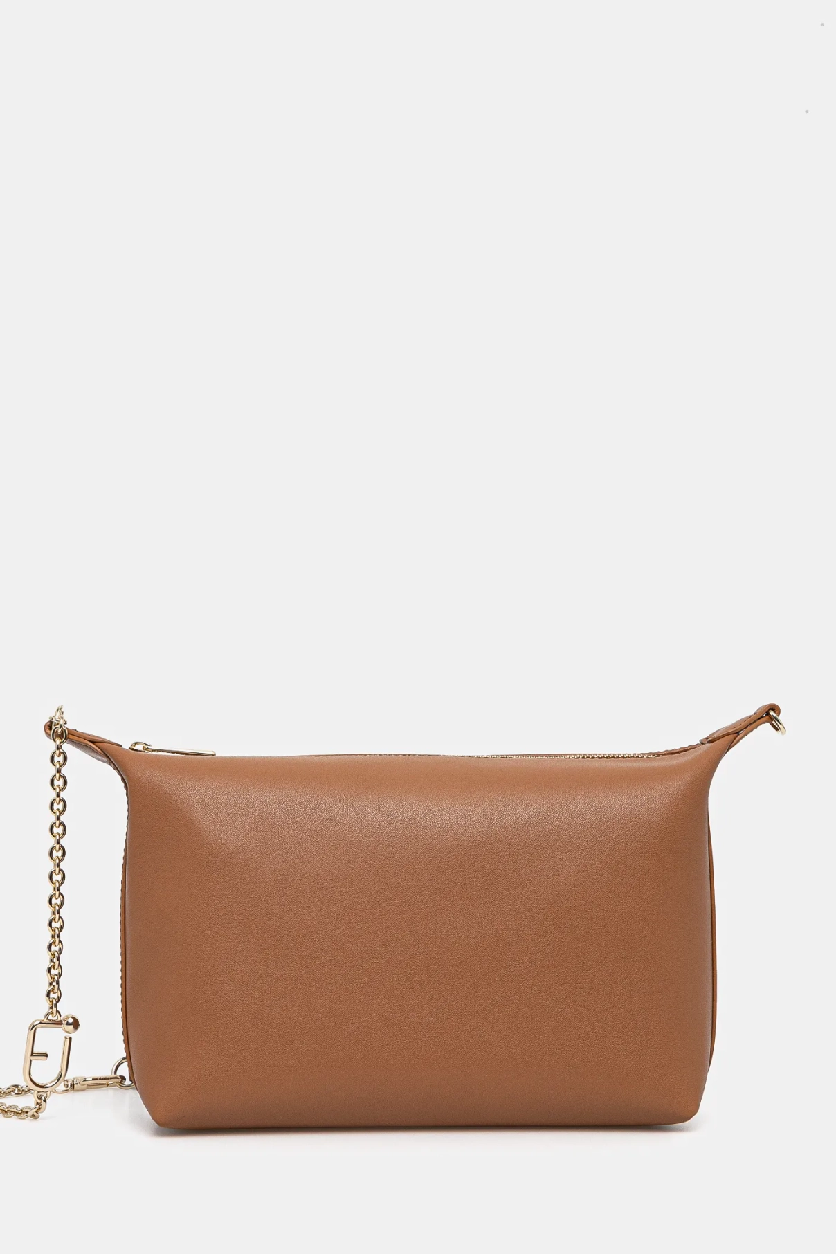 

Кожаная сумочка Furla, коричневый