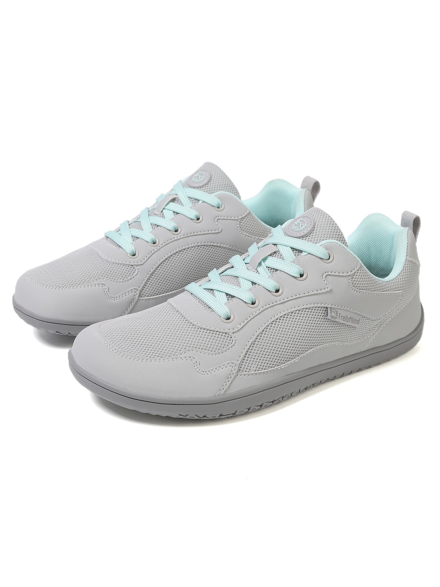 

Спортивные туфли на шнуровке Freiluftkind Everest, серый