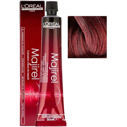 

Краска для волос Majirel Dark Blonde Mahogany Red Carmilane/Rubilane 50 мл., L'Oreal