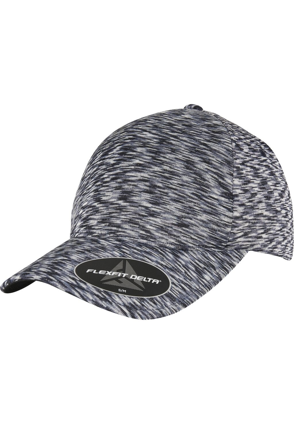 

Бейсболка Flexfit, цвет melange navy