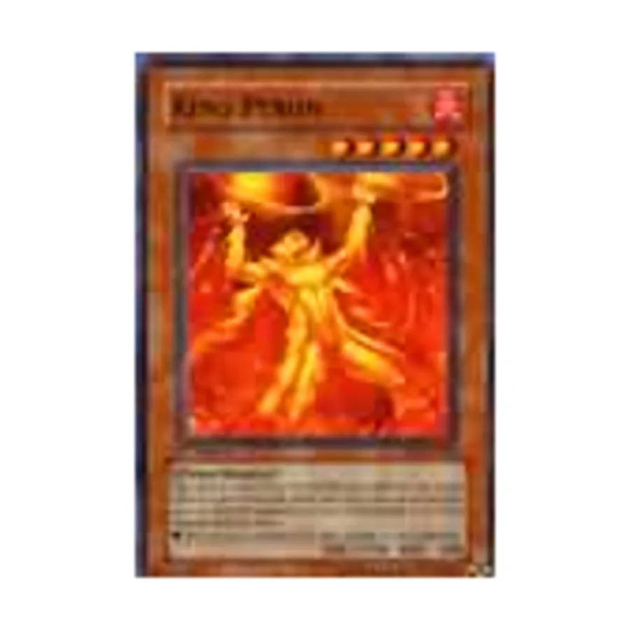 

CCG Король Пайрон (Обычный), Yu-Gi-Oh - Tactical Evolution - Singles