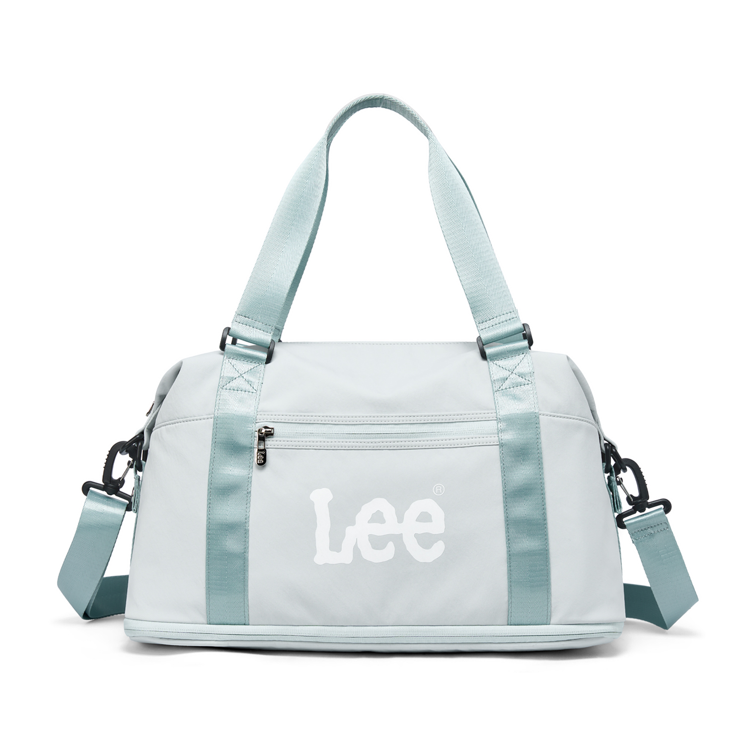 

Lee Тканевая дорожная сумка, Candy Blue[with Capacity Expansion+Crossbody Long Strap]