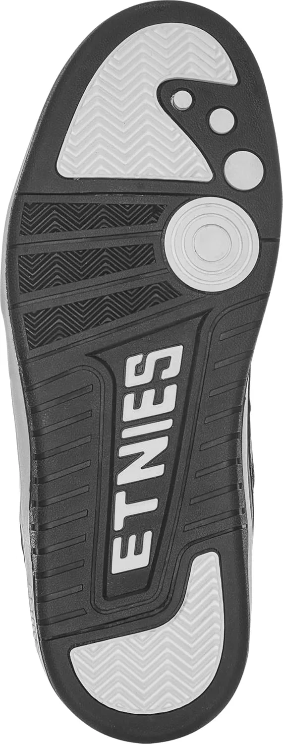 Кроссовки для скейтбординга Etnies LOOT - недорогие кроссовки для скейтбординга, черный — фото 4