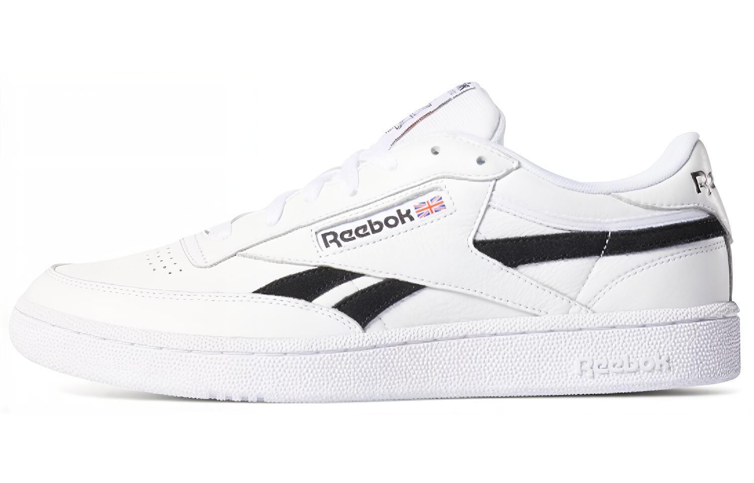 

Reebok Revenge Plus MU 'White'