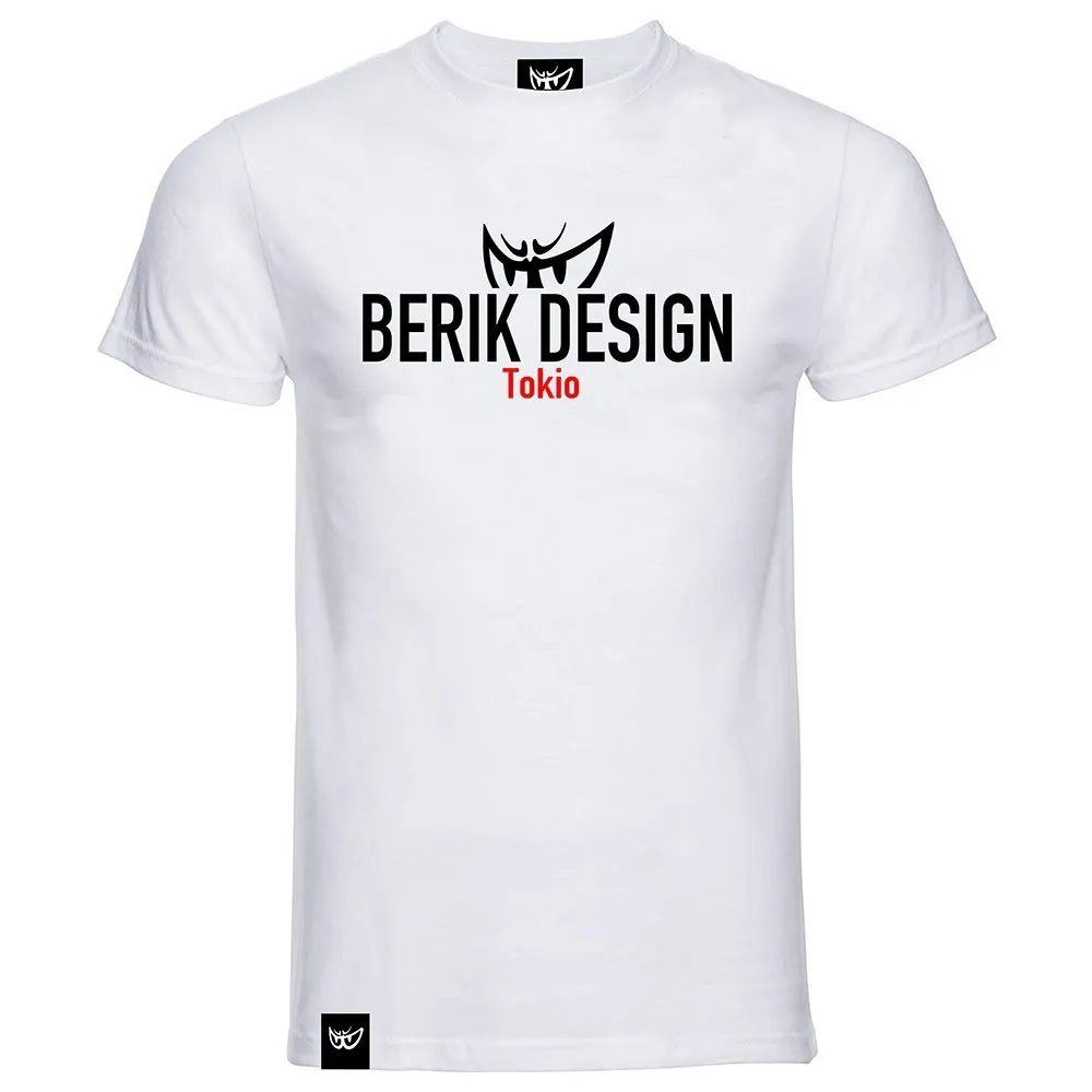 

Футболка Berik Tokio, белый