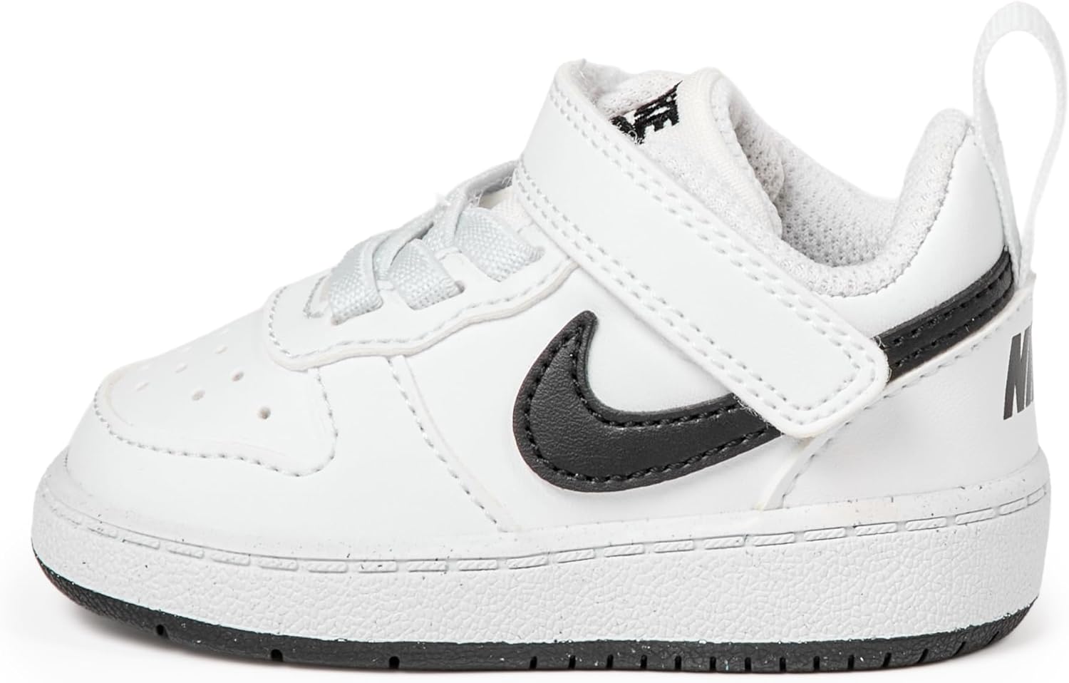 Кроссовки Nike Kids' Court Borough Low Recraft, белый
