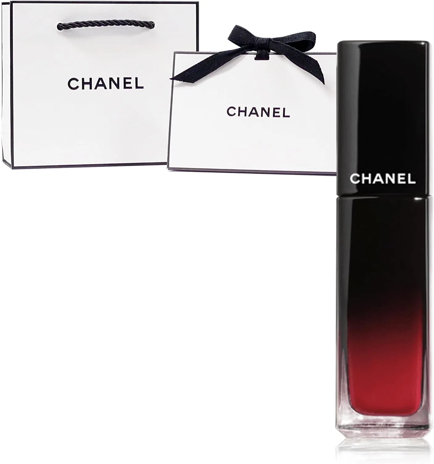 Жидкая помада Chanel Rouge Allure Rack, оттенок Iconic, 5.5 мл