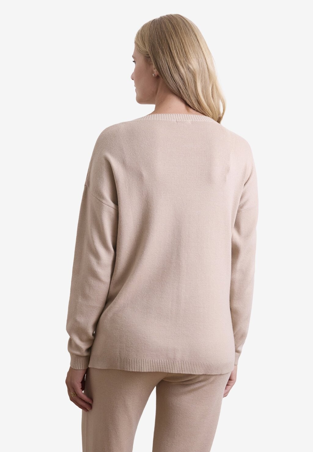 

Комплект HOMEWEAR-SET Vertbaudet, бежевый