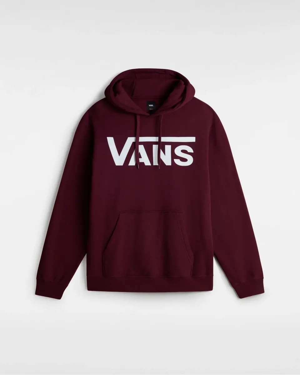 

Толстовка Vans с капюшоном "VANSCLASSICPULLOVER", цвет Port Royale/