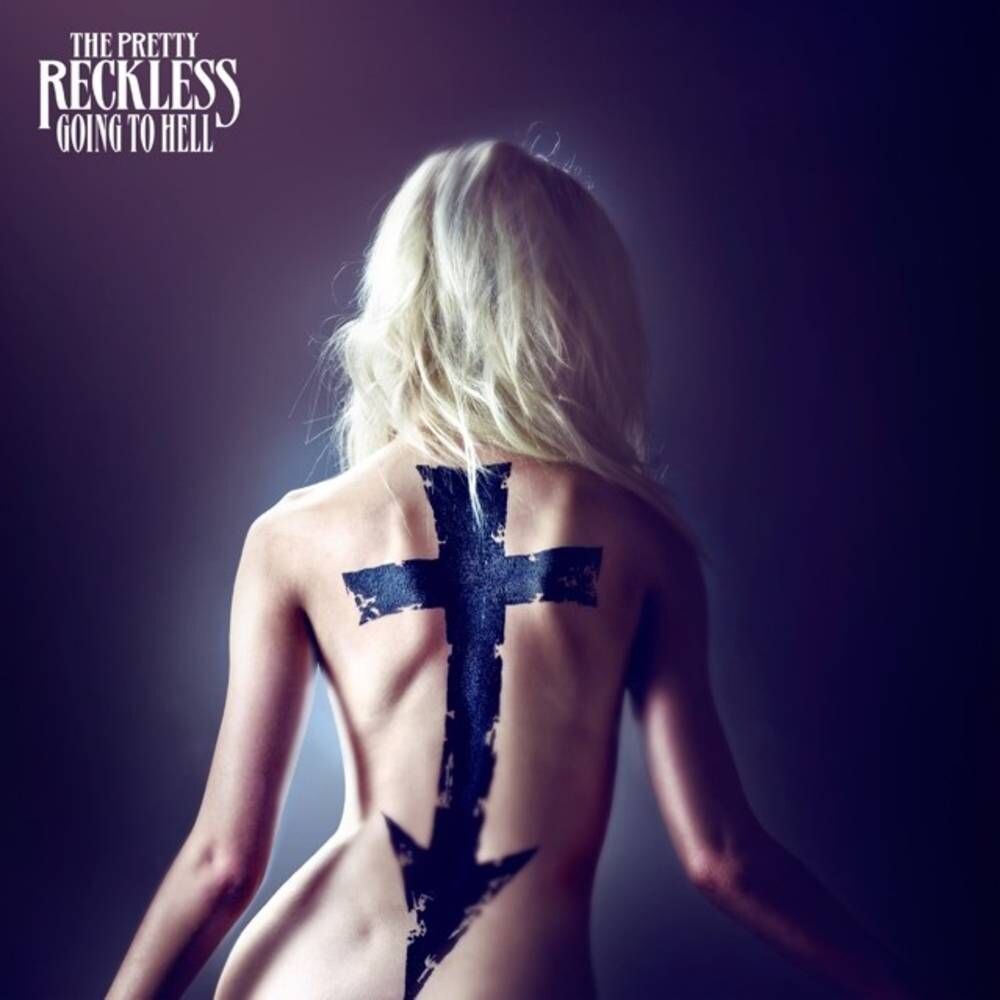 

Виниловая пластинка LP Going To Hell [Purple Vinyl] - The Pretty Reckless