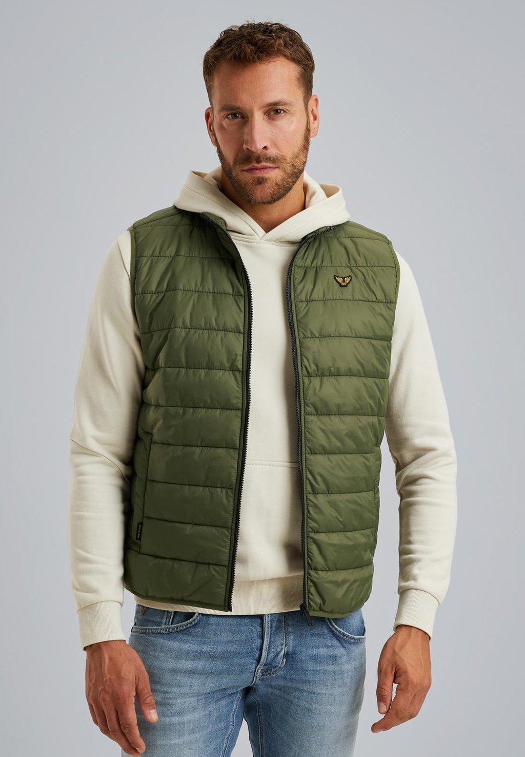

Жилет YETLINER BODYWARMER PME Legend, зеленый