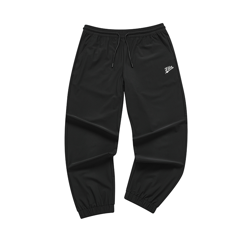 

FILA FUSION Повседневные брюки мужские цвета «угольно-черный»