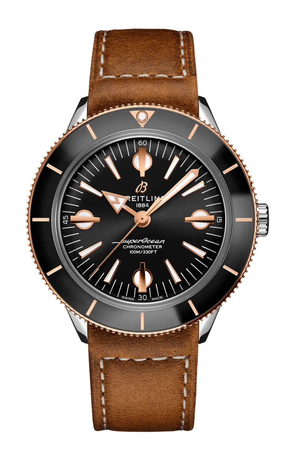 

Часы superocean heritage '57 Breitling